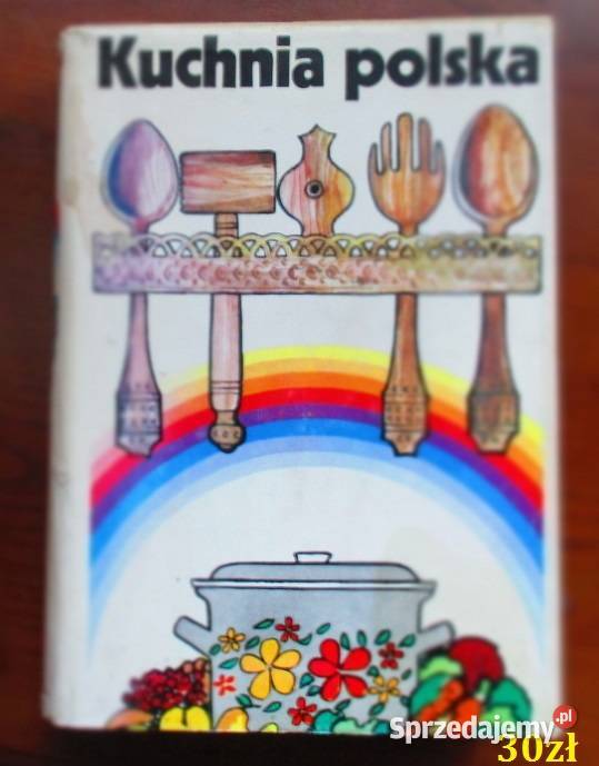 Kuchnia polska Berger kuchnia dania ciasta kuchnia, potrawy łódzkie Łódź