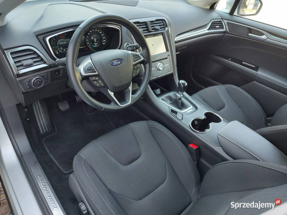 Ford Mondeo Ford Mondeo 20 TDCI 150 Titanium ASO Kombi Warszawa