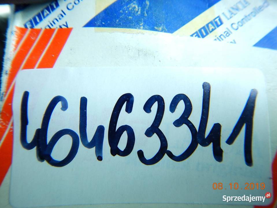 KOŁO ZĘBATE SKRZYNI FIAT BRAVO BRAVA 14 ASO