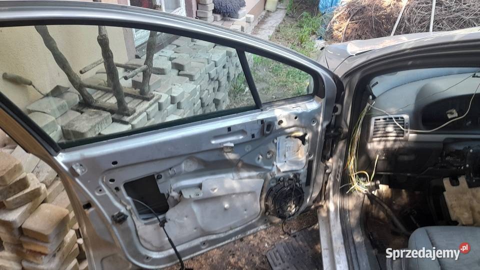 Peugeot 407 SW Kombi 2005 W Całości Na Części Samochody osobowe podkarpackie Rzeszów