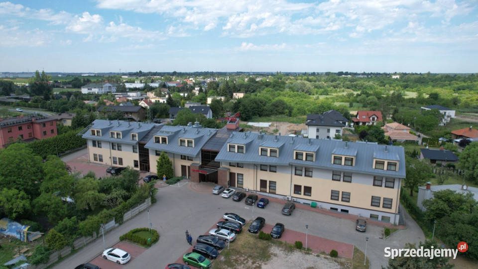 Syndyk sprzeda Grand Royal Hotel 4 w Poznaniu Poznań