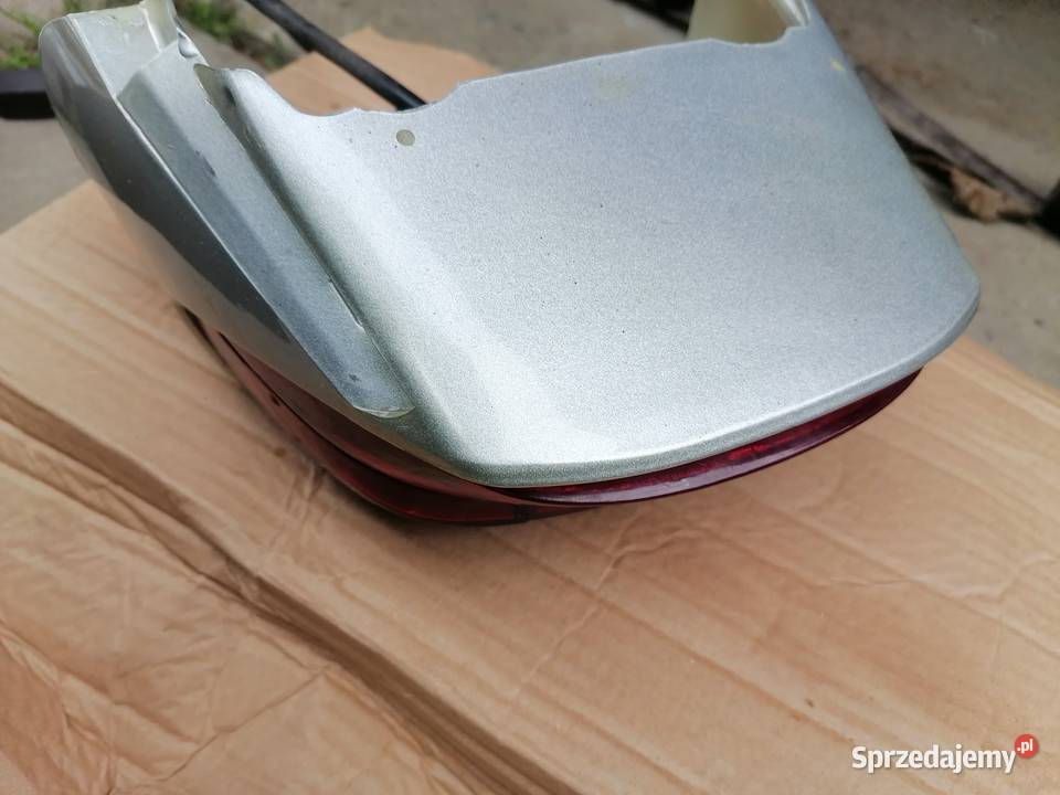Lampa tylna z plastikiem kinroad xt nie