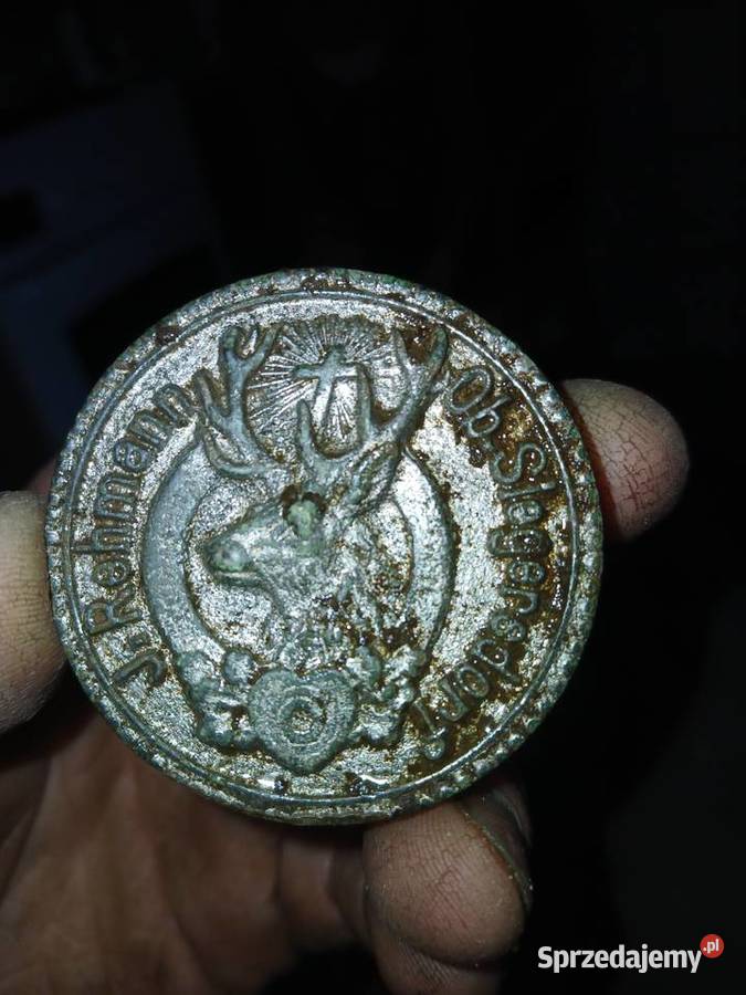 Stary dzwonek rowerowy