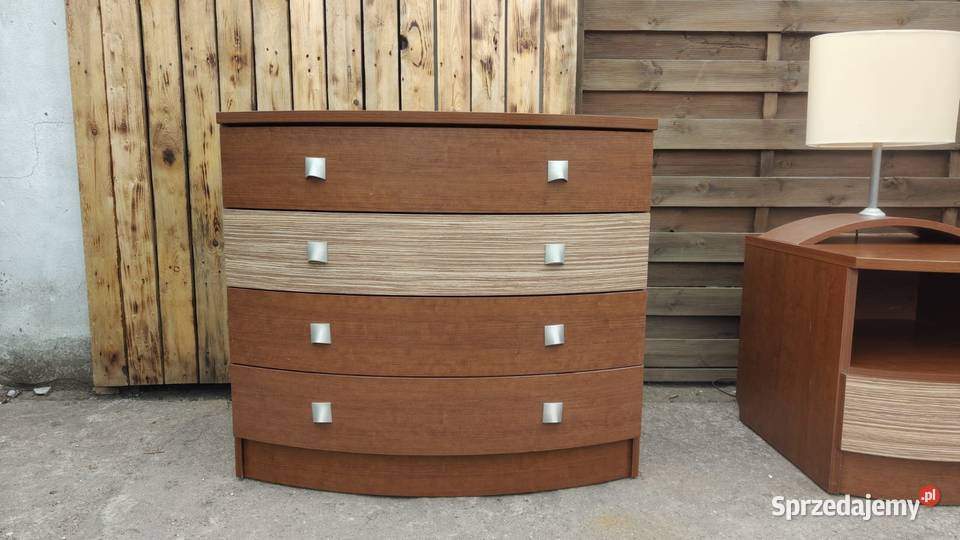 Komoda z szufladami VOX Pacyfik mazowieckie Warszawa