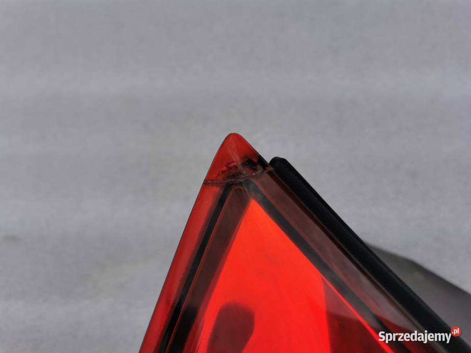 Lampa Lewy Tył Tylna Lewa Renault Scenic II LIFT Wyszków