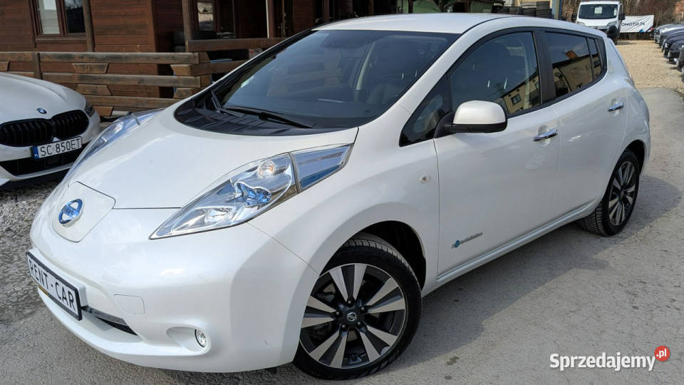 Nissan Leaf możliwa zamiana Częstochowa