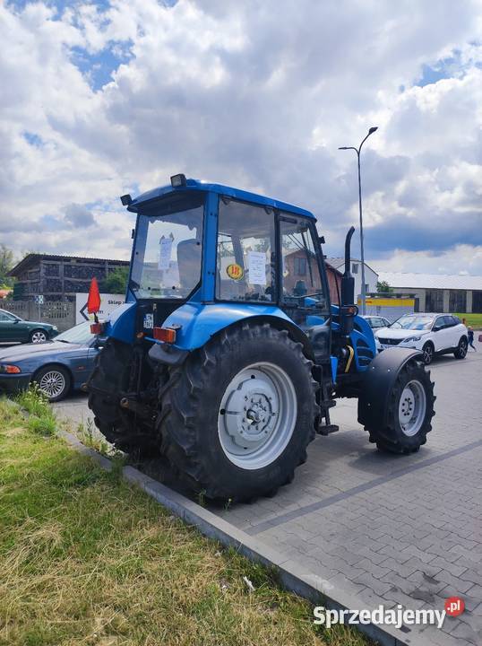 Pronar 82A Wspomaganie kierownicy Tyszowce