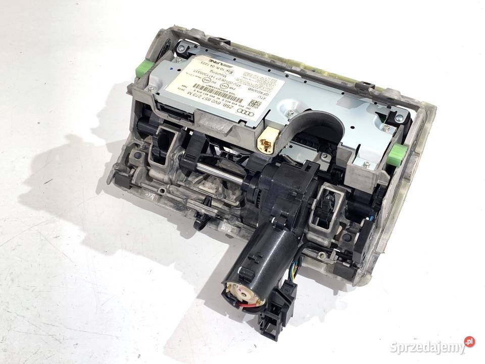 WYŚWIETLACZ AUDI A3 8V 8V0857273M EKRAN MONITOR sprzedam