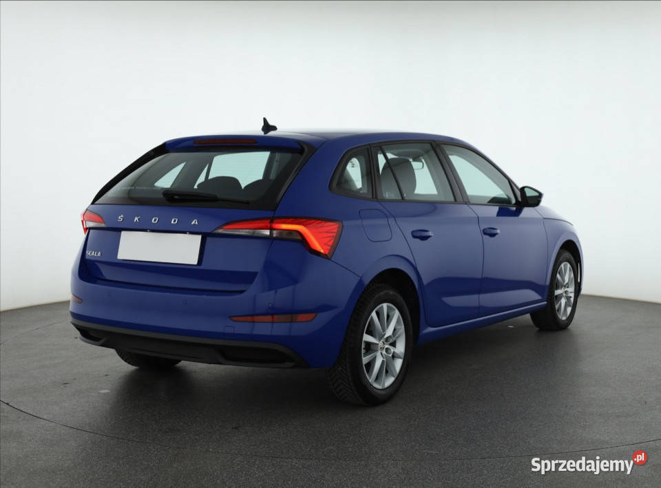 Skoda Scala 10 TSI Scala Piaseczno