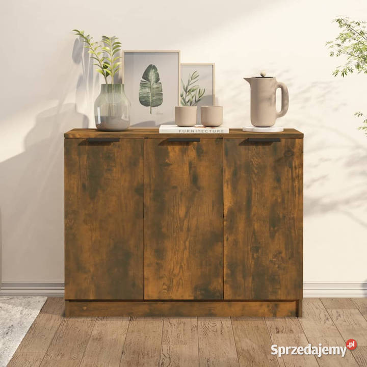 Szafka przydymiony dąb 905x30x70 materiał Warszawa