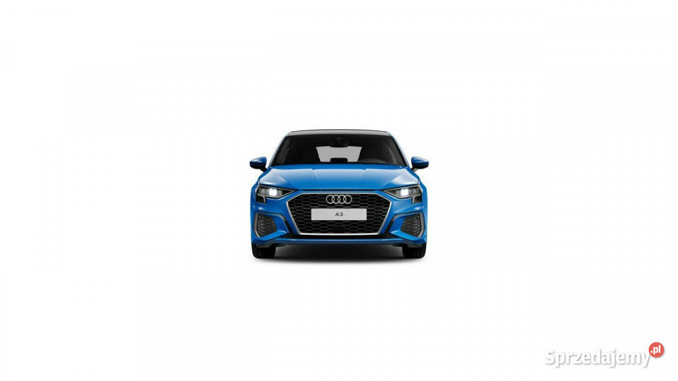 Audi A3 Sportback S immobilizer Toruń