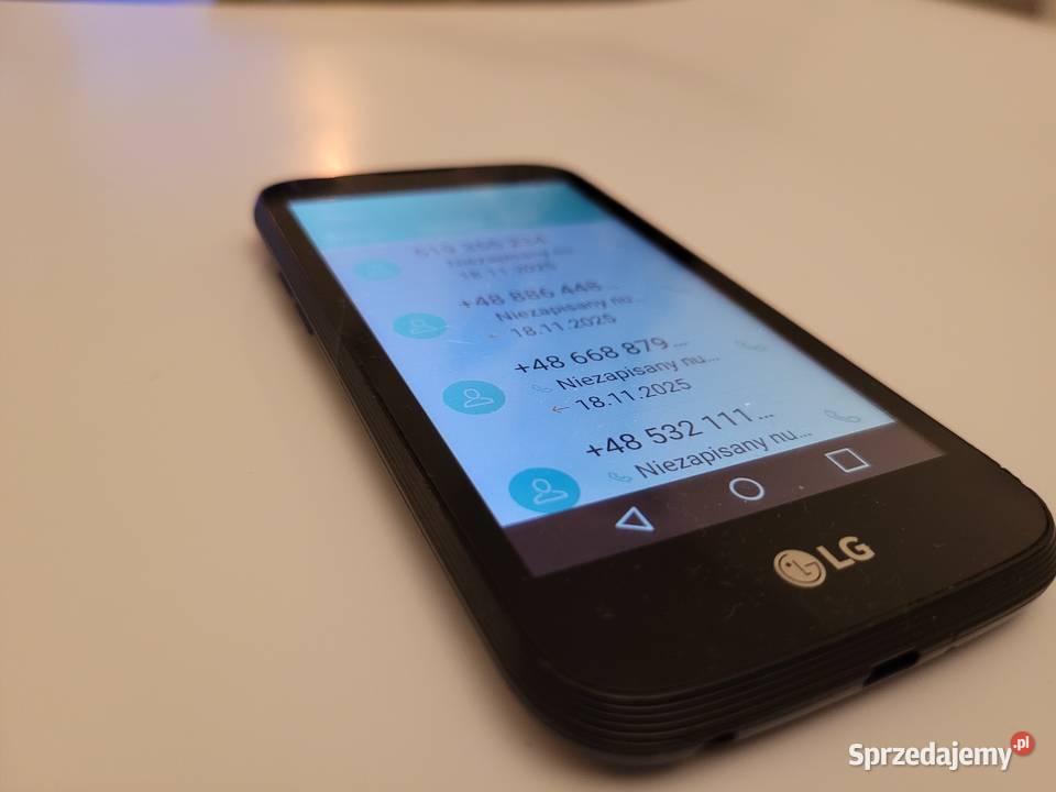 Telefon LG K3 warmińsko-mazurskie Barczewo