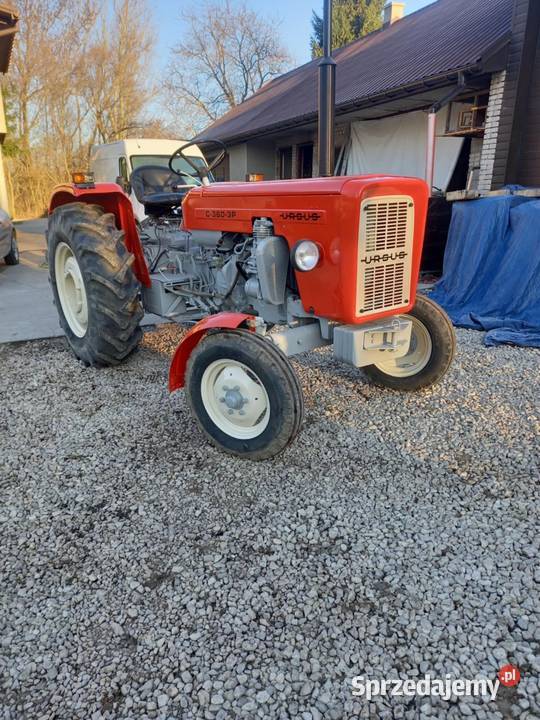 Ursus c360 3p Kazimierza Wielka