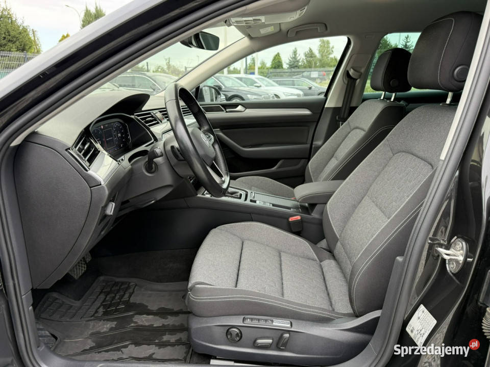 Volkswagen Passat Variant 20 TDI EVO 150 DSG kurtyny powietrzne dolnośląskie