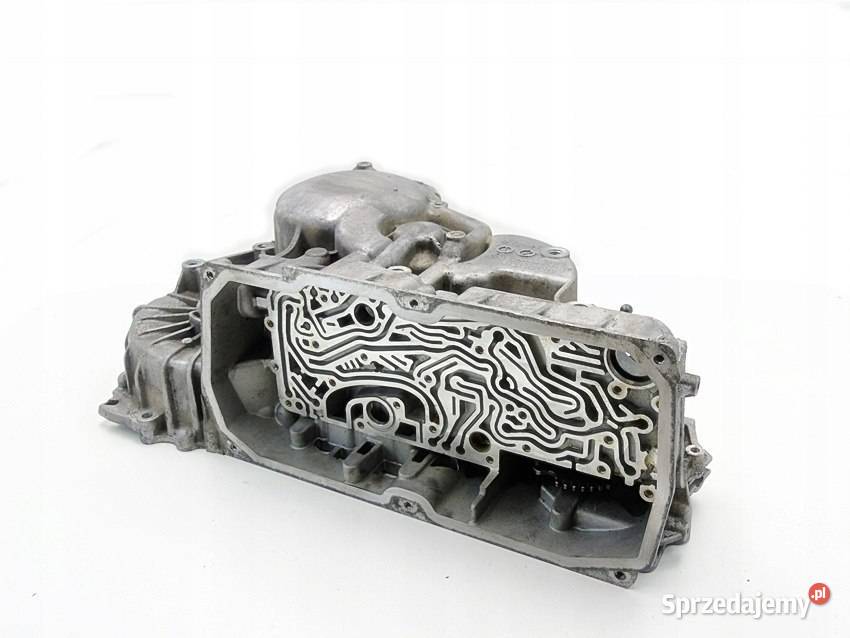 OBUDOWA SKRZYNI BIEGÓW AUTOMAT MERCEDES 14 16