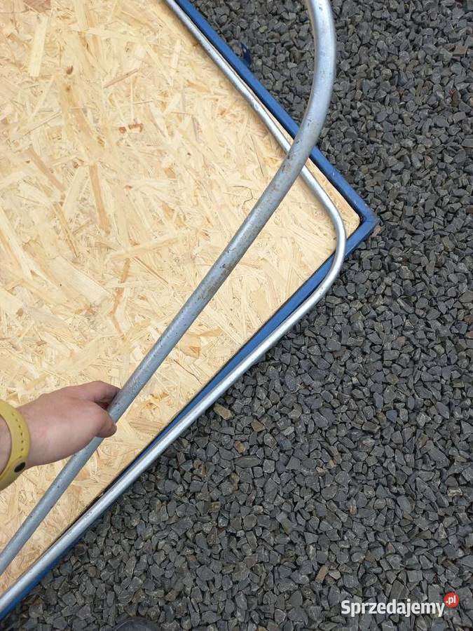 Stelaż łóżko sprinter crafter małopolskie Dąbrowa Tarnowska