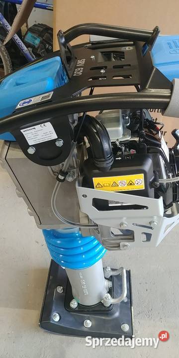 Weber SRV 620 nowy skoczek ubijak nie Wacker Pozostałe Kraków