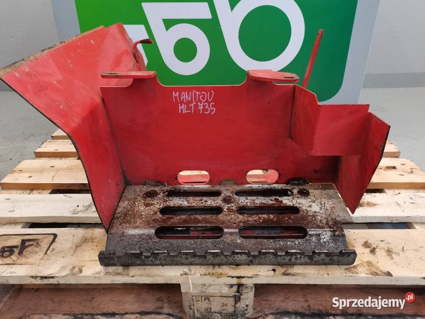 Manitou MLT 735 Obudowa wielkopolskie