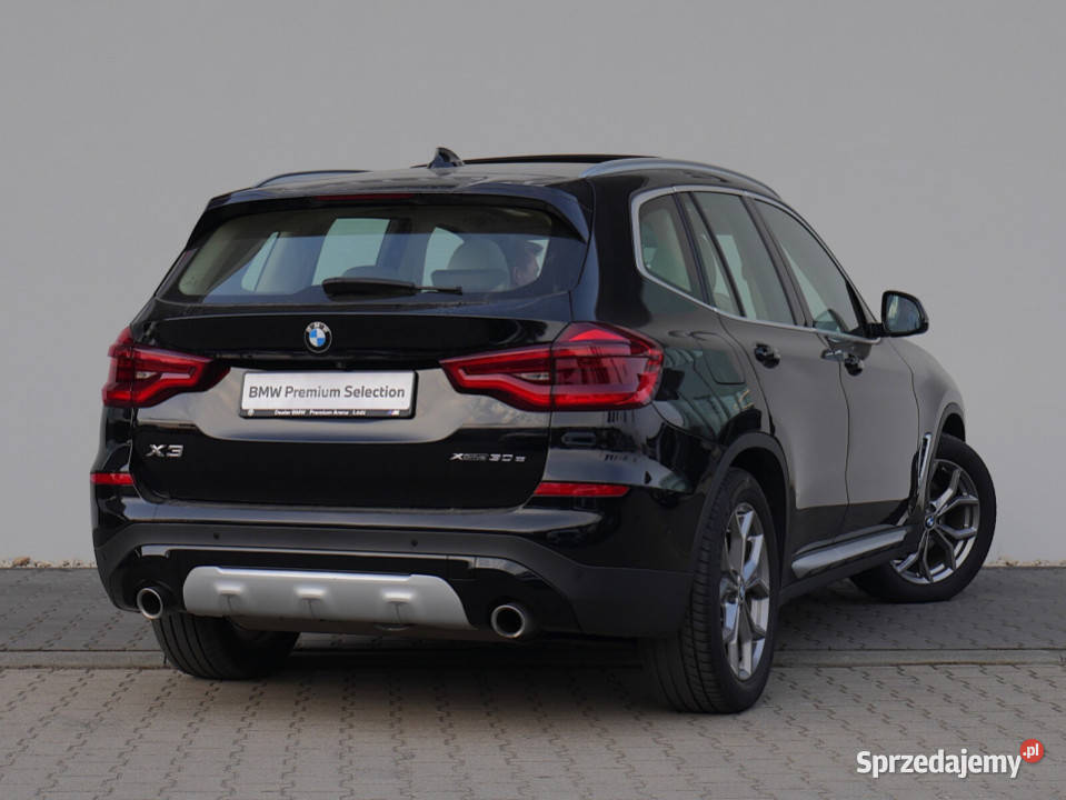 FV23 Hak Panorama Aktywny tempomat Fotele Łódź