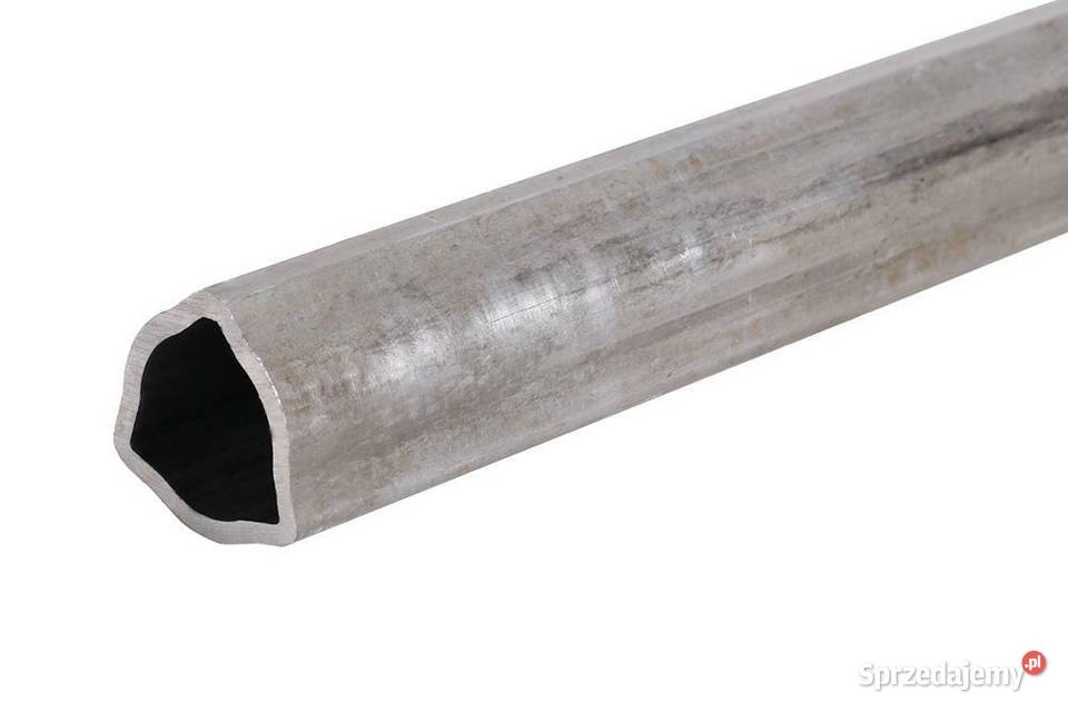 Rura WOM trójkąt Free Rotation 45 x 4 mm 200 Kamionna