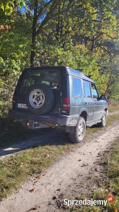 Discovery 1 39v8 Discovery Trawniki
