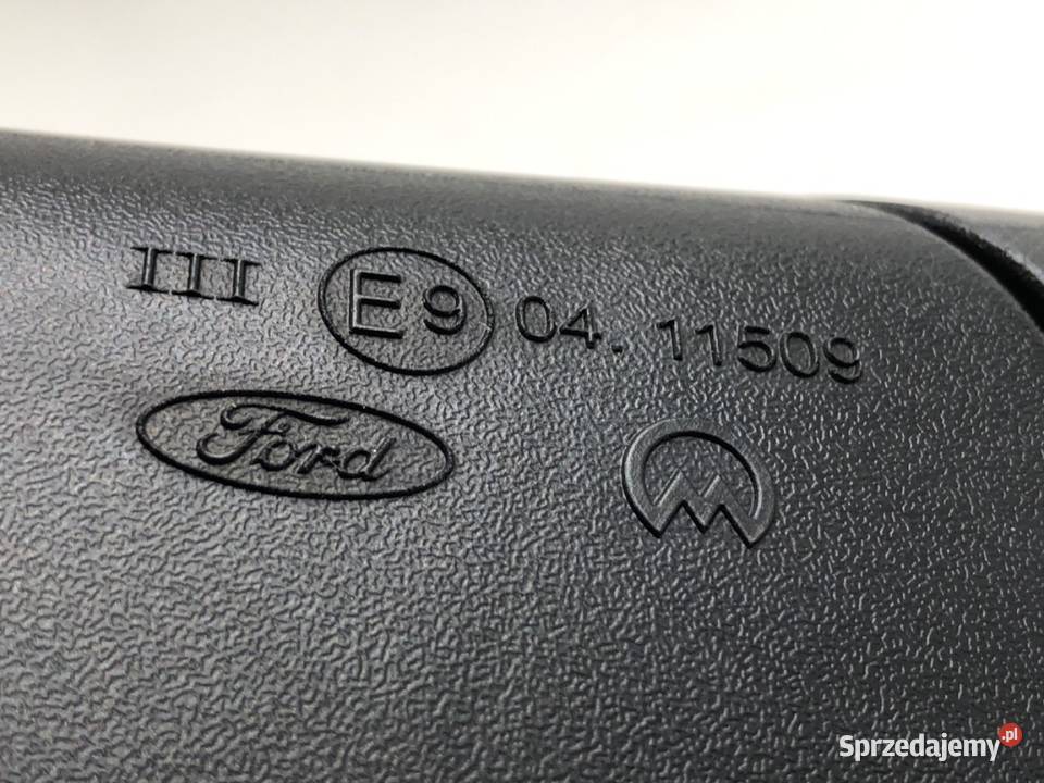 LUSTERKO LEWY FORD FOCUS IV Hatchback SREBRNY