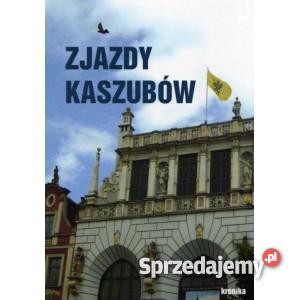 Zjazdy Kaszubów Kronika Album Wejherowo sprzedam