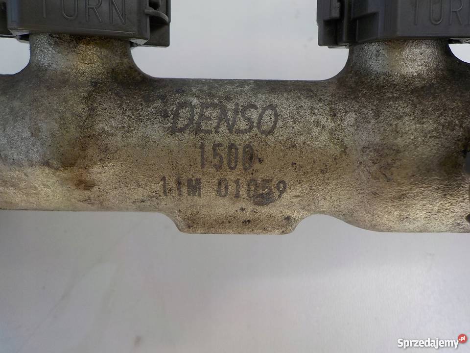 LISTWA WTRYSKOWA NISSAN MURANO Z51 25