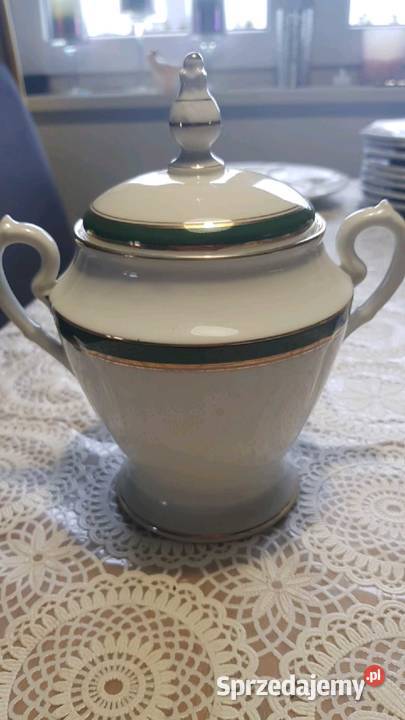 Cukiernica porcelana francuska Limoges
