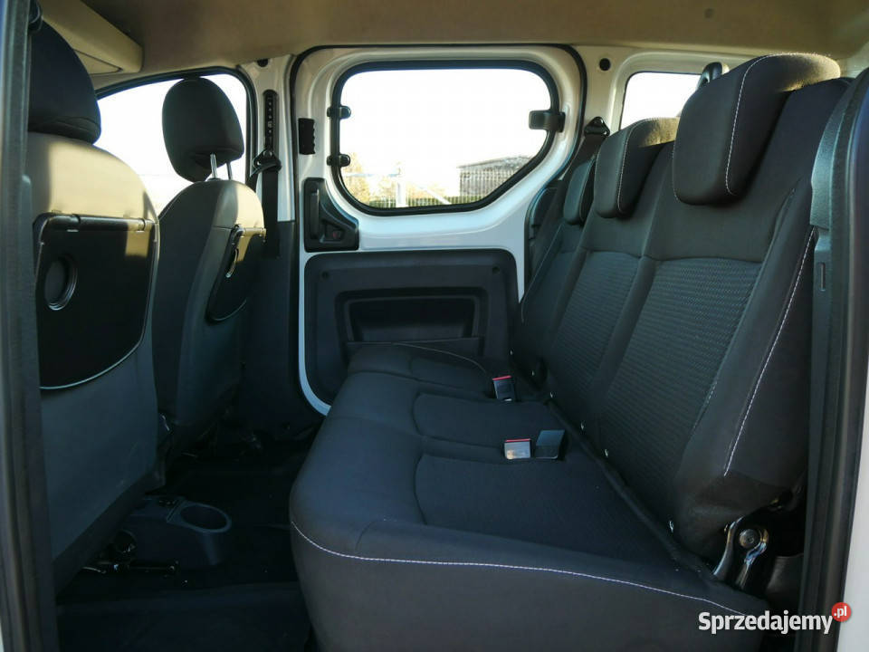 Dacia Dokker 15 DCi 95 Eu6 Kraj VAT 23 Brutto Goczałkowice-Zdrój