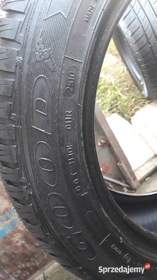 Opona zimowa 20555R16 91T Good Year Ultra Grip 7 Głuchołazy sprzedam