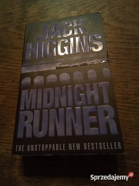 Midnight runner Higgins angielsku miękka mazowieckie Warszawa