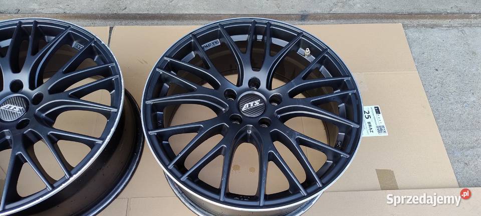Felgi 185x112 Samochodowe sprzedam