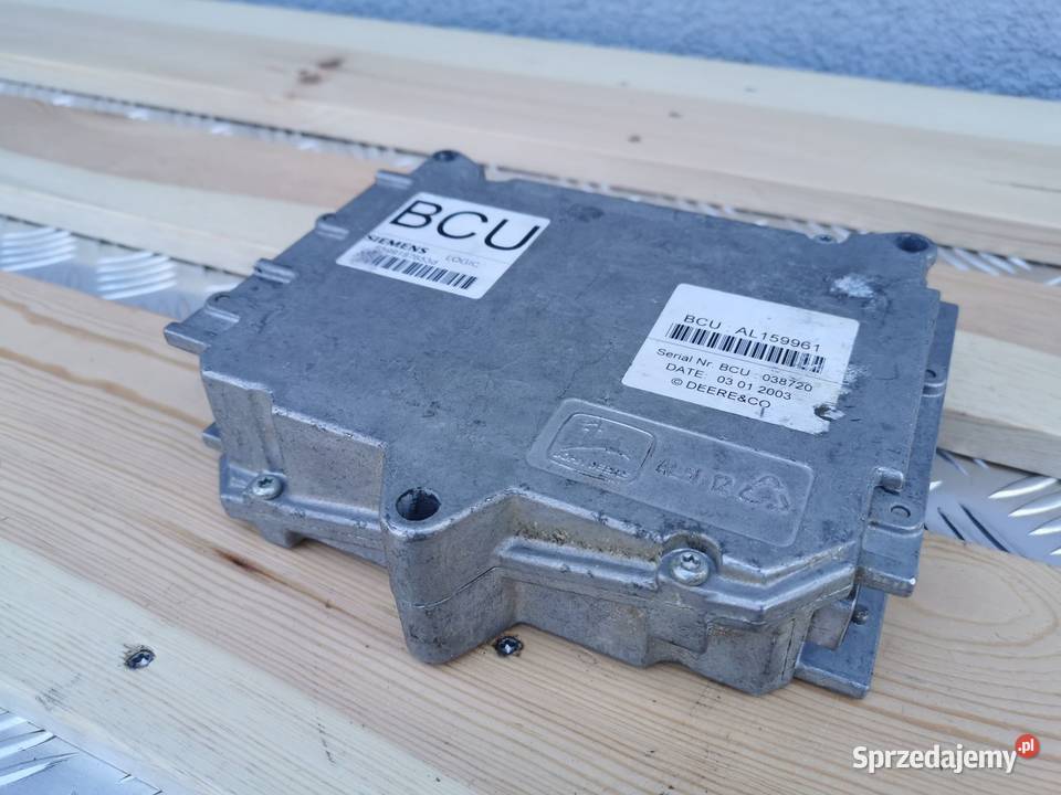 Komputer BCU AL 159961 Pozostałe