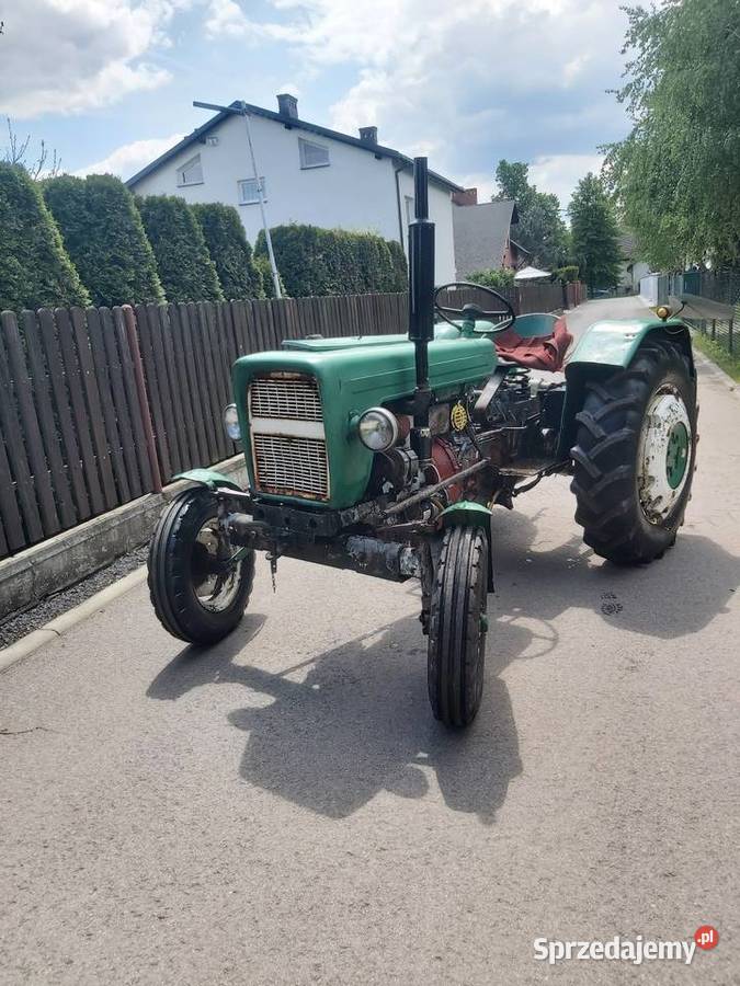 Ursus c 328 Jawiszowice