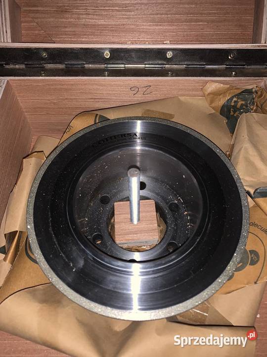Cohersa grinding diamond wheel CD117595 Warszawa