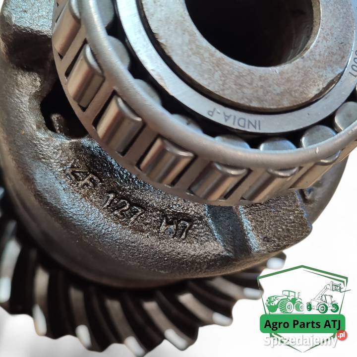Mechanizm różnicowy ZF 4472404122D 9x26 Zawieszenie Ciechanowiec