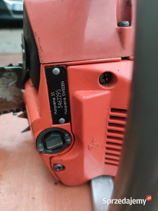 piła spalinowa Husqvarna 55