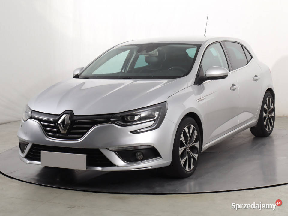 Renault Megane 12 TCe Renault Katowice sprzedam