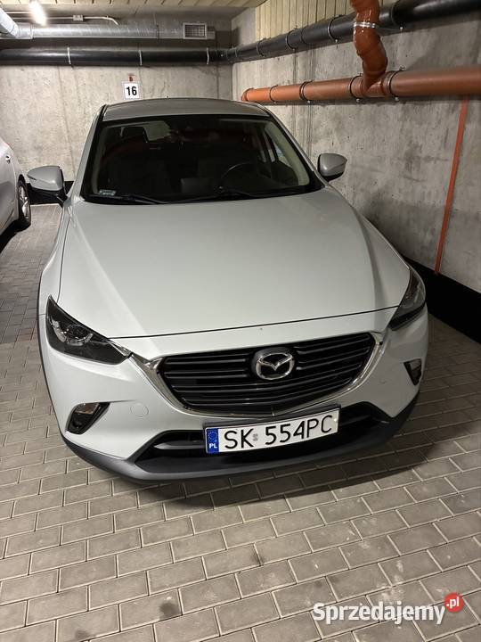Mazda cx3 nawigacja Gdynia