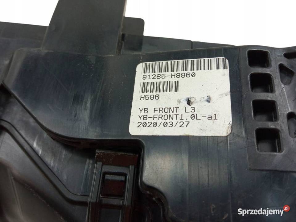 SKRZYNKA BEZPIECZNIKÓW K325Q18B 91285H8860 Kia