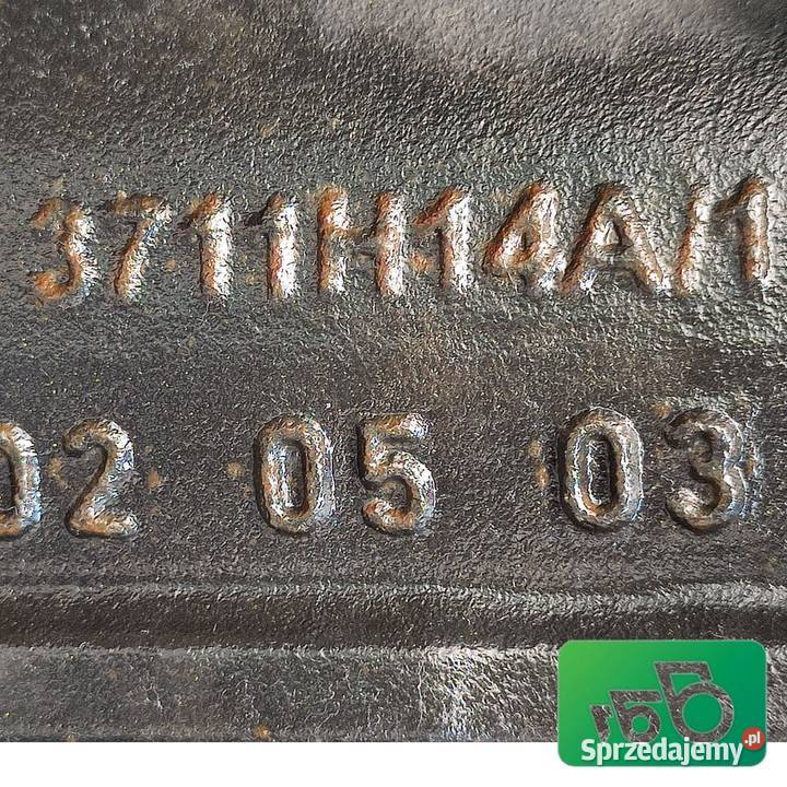 Silnik Perkins RG 3711H14A1 Manitou MLT 741 wielkopolskie Wilkowo