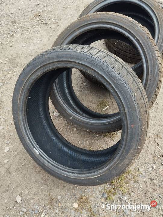 Opony zimowe 225 45 18 Motoryzacja