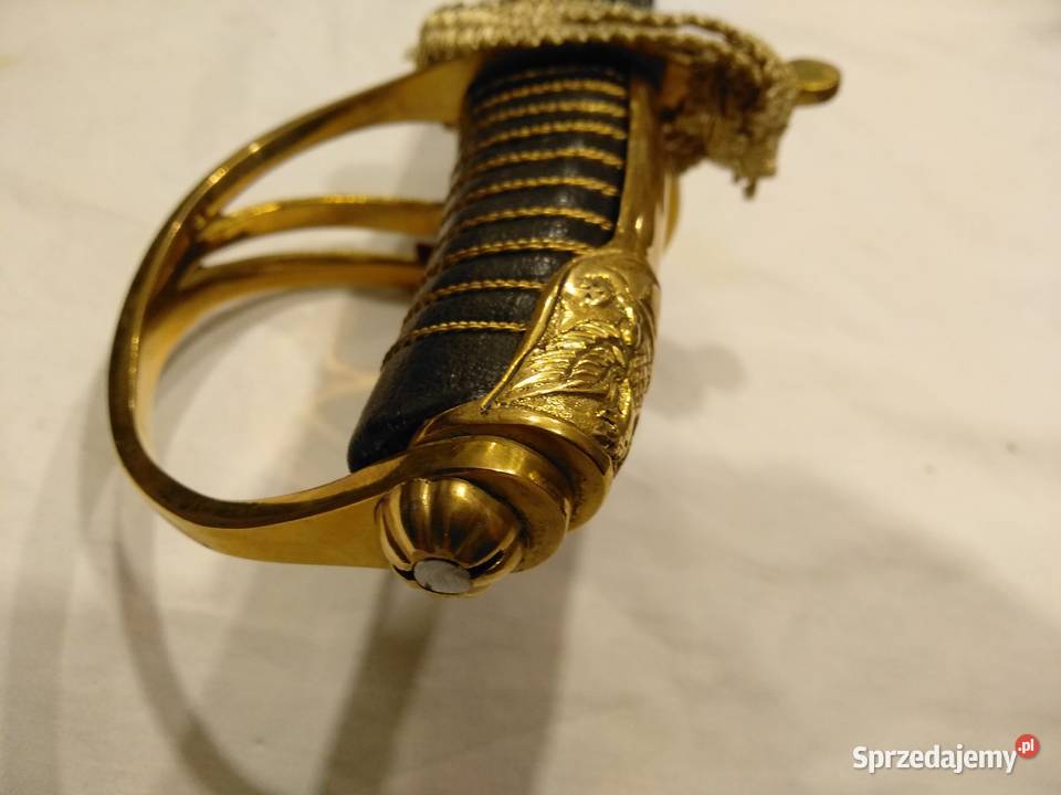 REPLIKA SZABLA POLSKA Radziwiłłówka z 1917 roku małopolskie Kraków