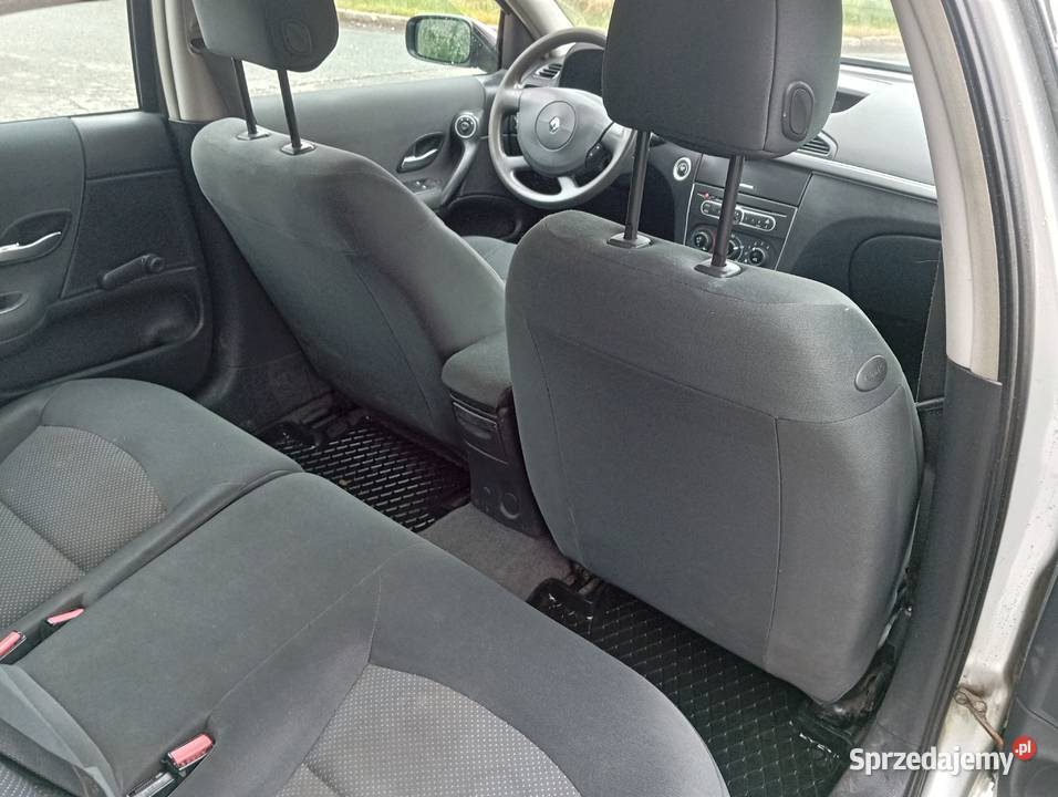 Renault Laguna 2 Lift klima 1wł diesel Wałbrzych