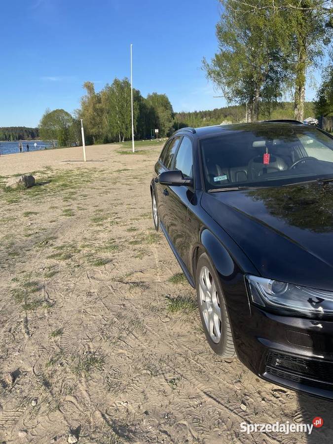 Audi A4 B8 2015r 20 TDI ULTRA Clean Sline komputer pokładowy Mława