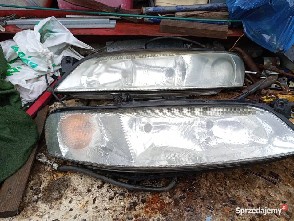 Lampy opel Vectra b Zaczepy sa Wrocław