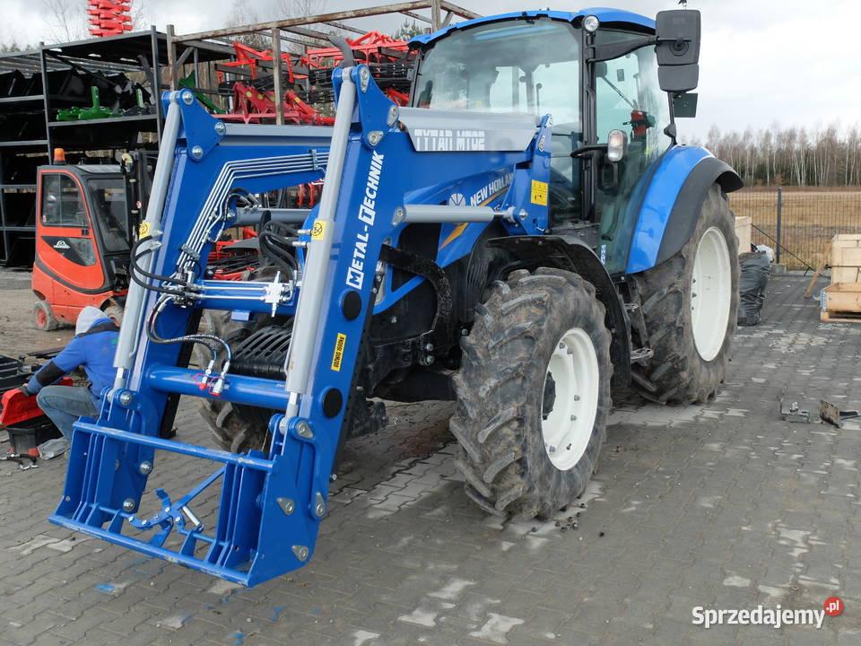 Tur Ładowacz Do Solis Belarus Renault Same Zetor Węgrów
