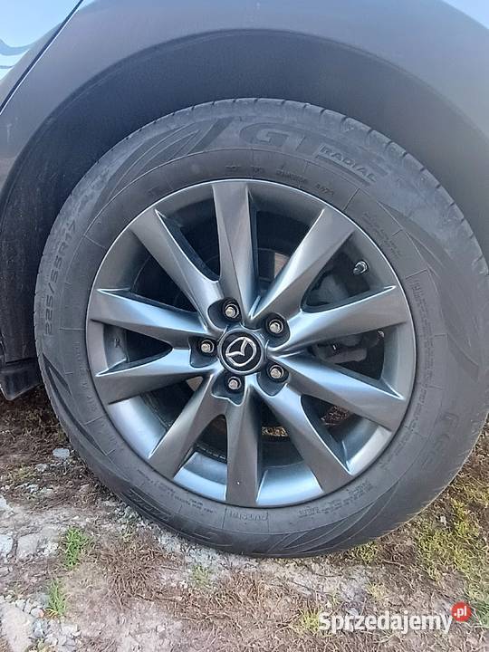 Mazda 6 20 benzyna kombi salon Sandomierz