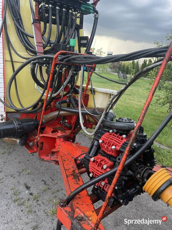 Opryskiwacz Rau kujawsko-pomorskie sprzedam